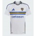 Boca Juniors Borte Drakt 2024-25 Kortermet